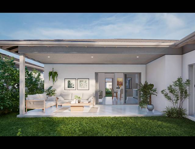 278M² VACANT LAND FOR SALE IN SIBAYA PRECINCT